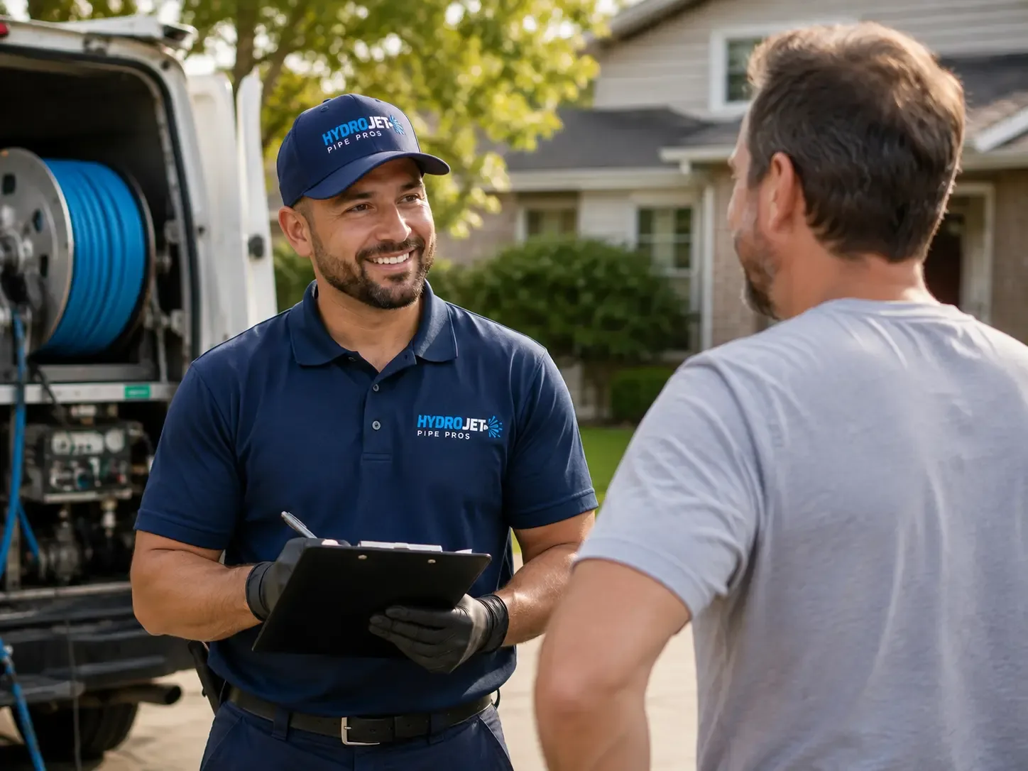 Hydro Jet Pipe Descaling Hellertown, PA FAQs